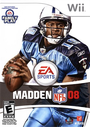 Madden NFL 08 | Nintendo Wii