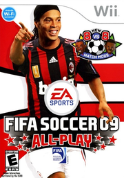 
FIFA Soccer 09 All-Play | Nintendo Wii