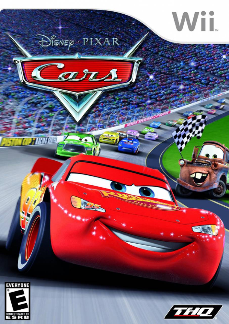 Disney•Pixar Cars | Nintendo Wii