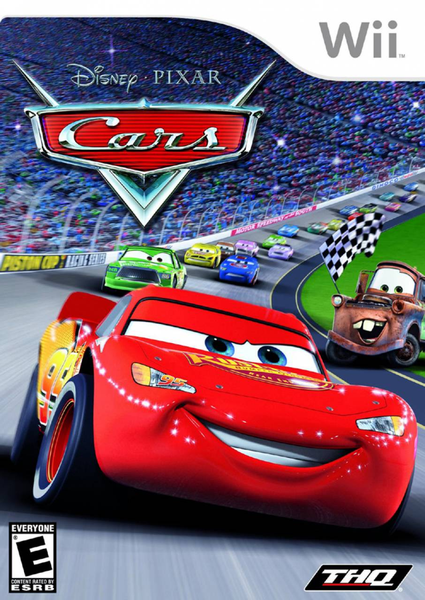 Disney•Pixar Cars | Nintendo Wii