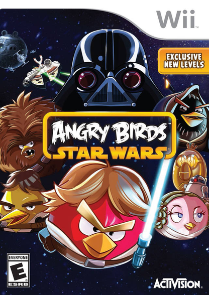 
Angry Birds: Star Wars | Nintendo Wii