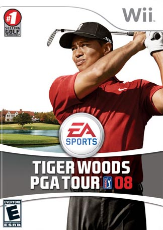 Tiger Woods PGA Tour 08 | Nintendo Wii