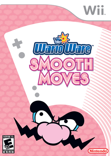 
WarioWare: Smooth Moves | Nintendo Wii