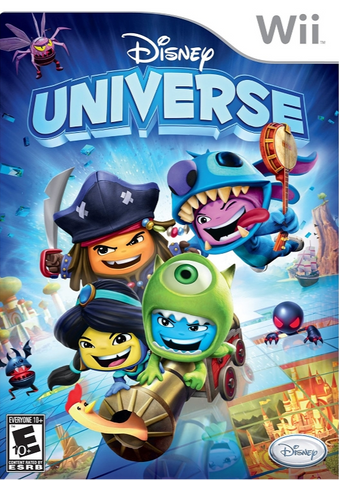 Disney Universe | Nintendo Wii