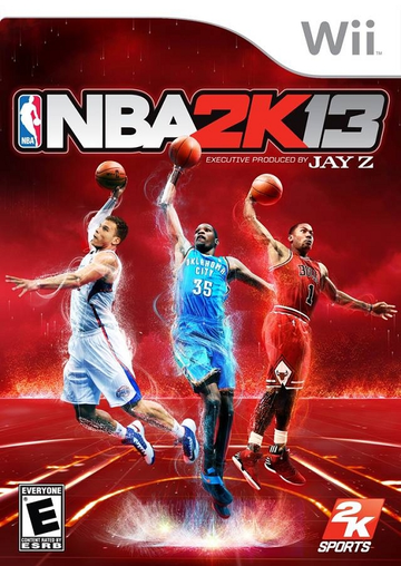 
NBA 2K13 | Nintendo Wii
