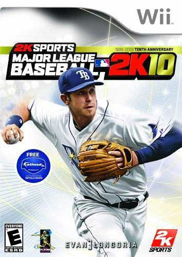 
Major League Baseball 2K10 | Nintendo Wii