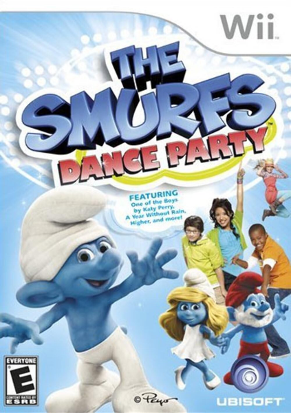 The Smurfs: Dance Party | Nintendo Wii