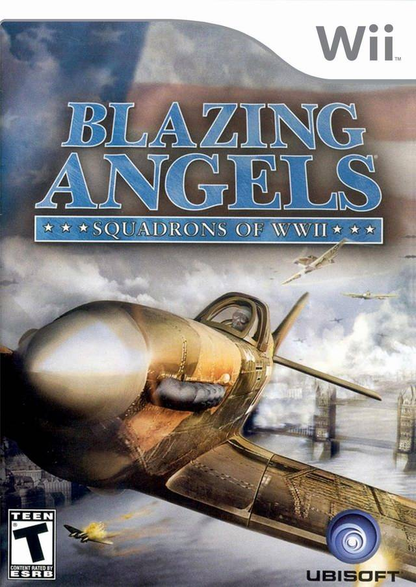
Blazing Angels: Squadrons of WWII | Nintendo Wii