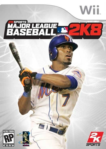 
Major League Baseball 2K8 | Nintendo Wii
