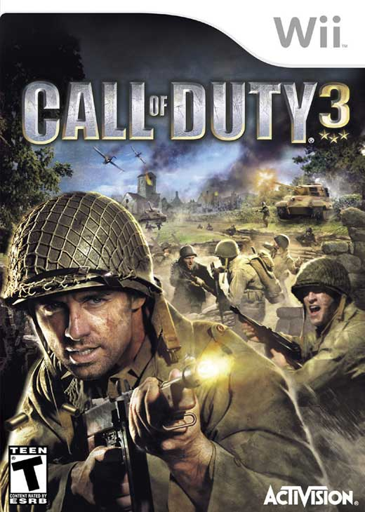 Call of Duty 3 | Nintendo Wii