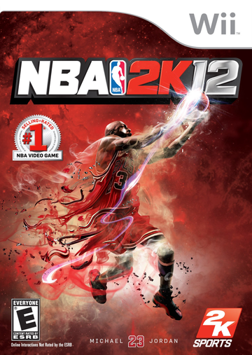 
NBA 2K12 | Nintendo Wii