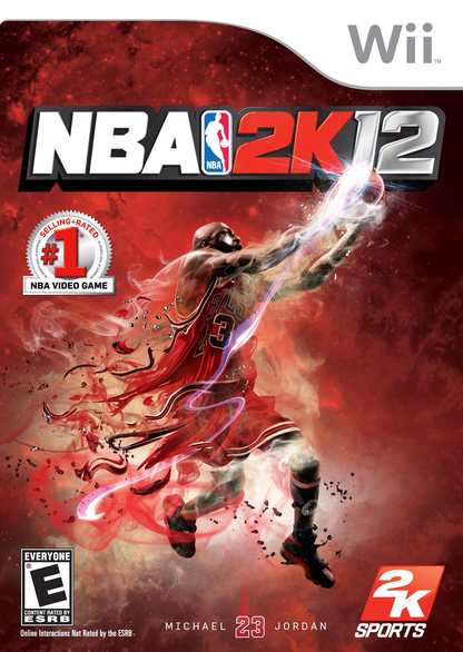 
NBA 2K12 | Nintendo Wii