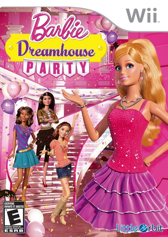 Barbie Dreamhouse Party | Nintendo Wii