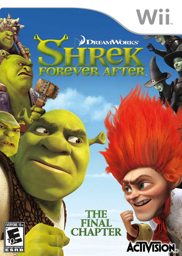
Shrek Forever After: The Final Chapter | Nintendo Wii