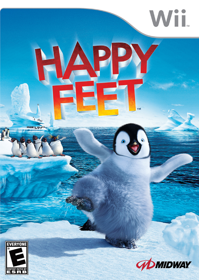 Happy Feet | Nintendo Wii