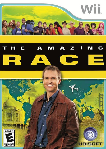 The Amazing Race | Nintendo Wii