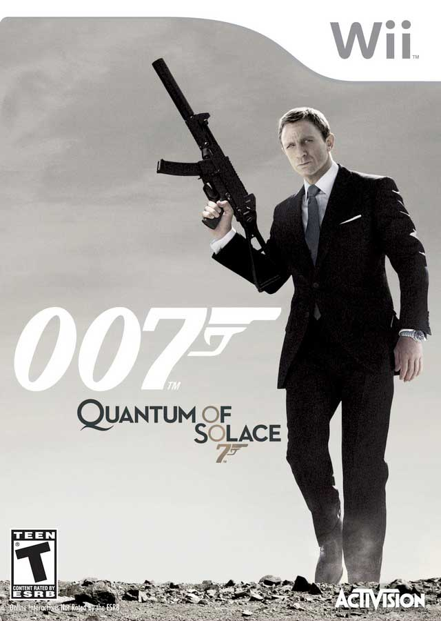 007: Quantum of Solace | Nintendo Wii