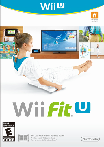 
Wii Fit U | Nintendo Wii U
