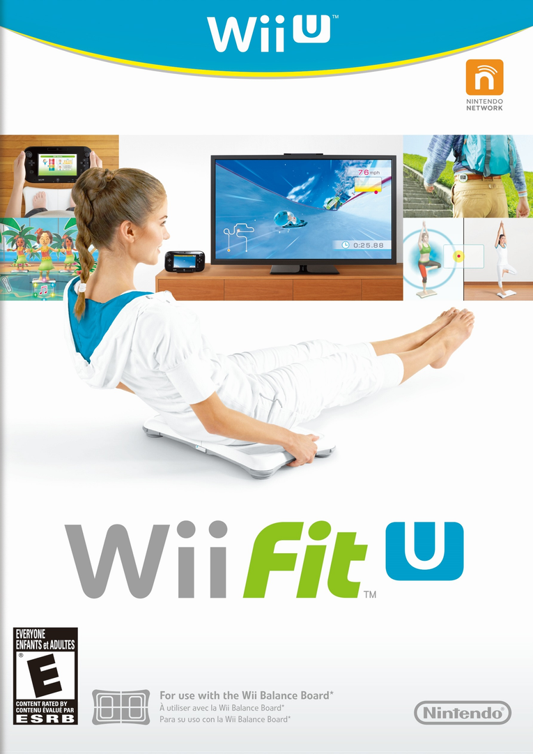 Wii Fit U | Nintendo Wii U