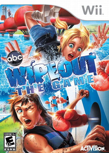 
Wipeout: The Game | Nintendo Wii