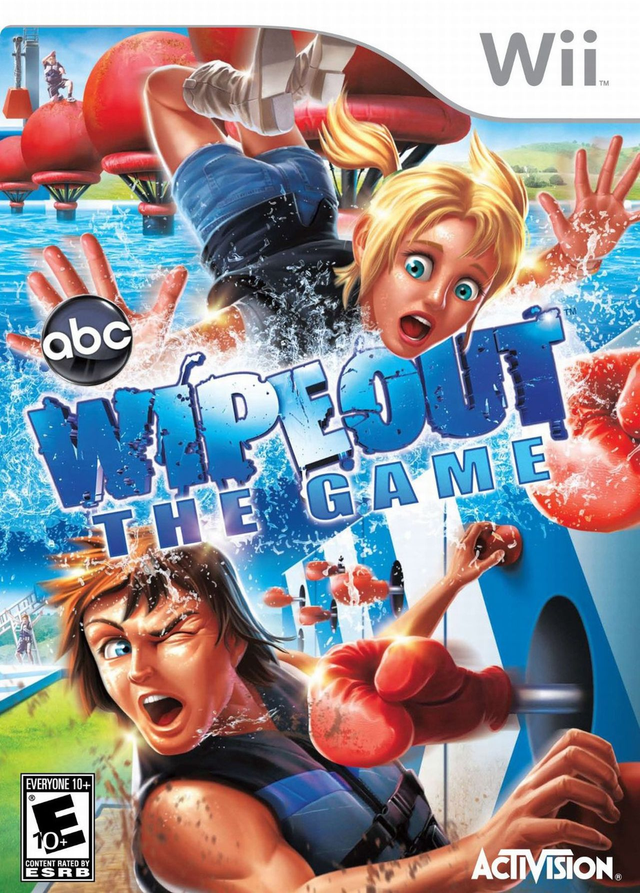 Wipeout: The Game | Nintendo Wii