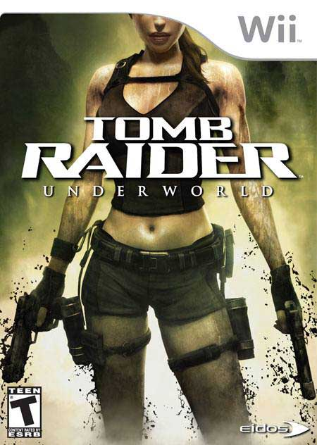 Tomb Raider: Underworld | Nintendo Wii