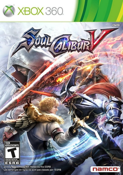 
SoulCalibur V | Xbox 360