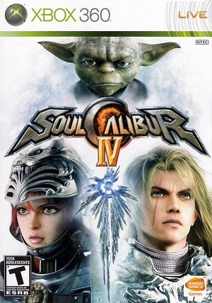 SoulCalibur IV | Xbox 360