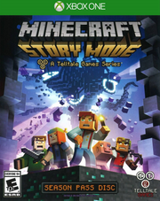 
Minecraft: Story Mode - Season Pass | Xbox One
