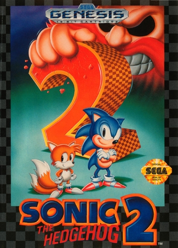 
Sonic the Hedgehog 2 | SEGA Genesis