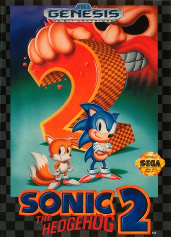 Sonic the Hedgehog 2 | SEGA Genesis