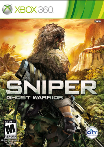 
Sniper: Ghost Warrior | Xbox 360