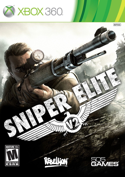 
Sniper Elite V2 | Xbox 360
