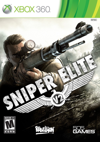 Sniper Elite V2 | Xbox 360