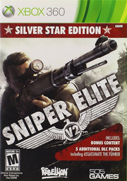 
Sniper Elite V2 [Silver Star Edition] | Xbox 360