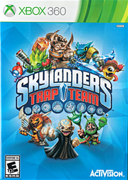 
Skylanders: Trap Team | Xbox 360