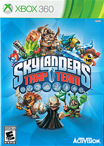 Skylanders: Trap Team | Xbox 360