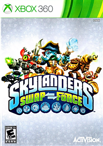 Skylanders: Swap Force | Xbox 360