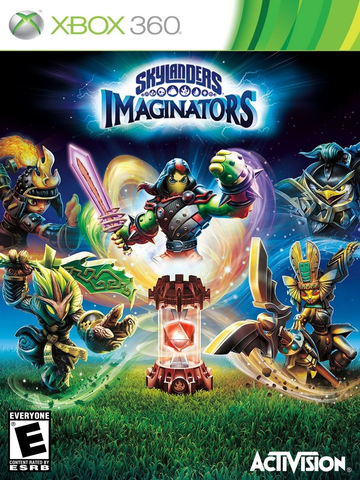 Skylanders: Imaginators | Xbox 360