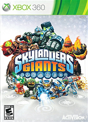 
Skylanders Giants | Xbox 360