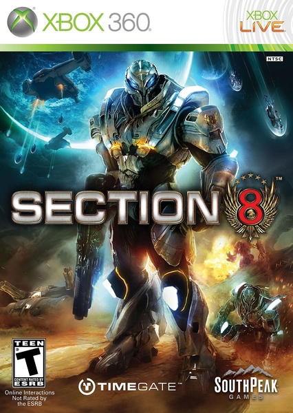 Section 8 | Xbox 360