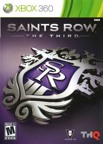 Saints Row: The Third | Xbox 360