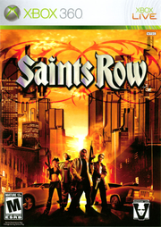
Saints Row | Xbox 360