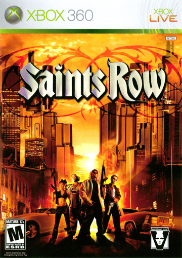 
Saints Row | Xbox 360