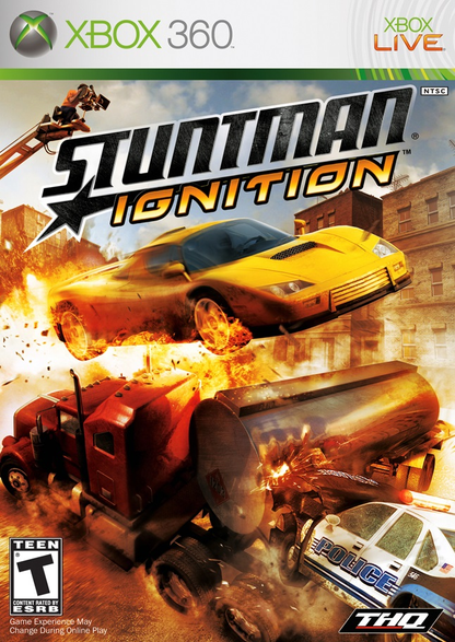 
Stuntman: Ignition | Xbox 360