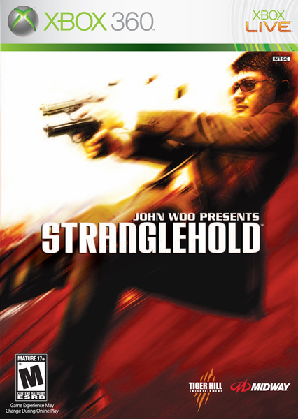 Stranglehold | Xbox 360