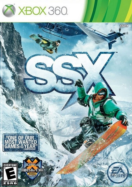 SSX | Xbox 360