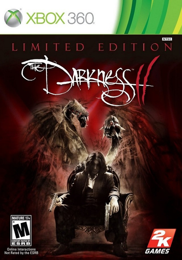 
The Darkness II (Limited Edition) | Xbox 360