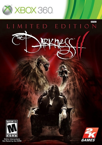 
The Darkness II (Limited Edition) | Xbox 360