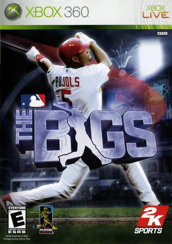 The Bigs | Xbox 360